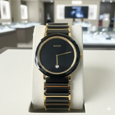 RAD QUARTZ METAL STRAP WATCH